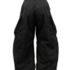 ARCH CARGO NYLON PANTS<br>C字廓形剪裁尼龍褲